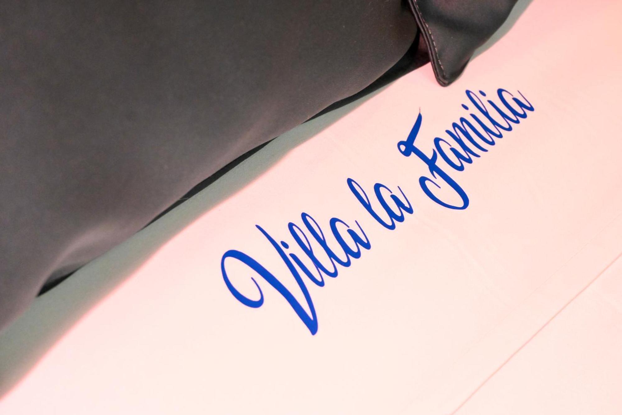 Vila La Familia 卡萨米尔 外观 照片