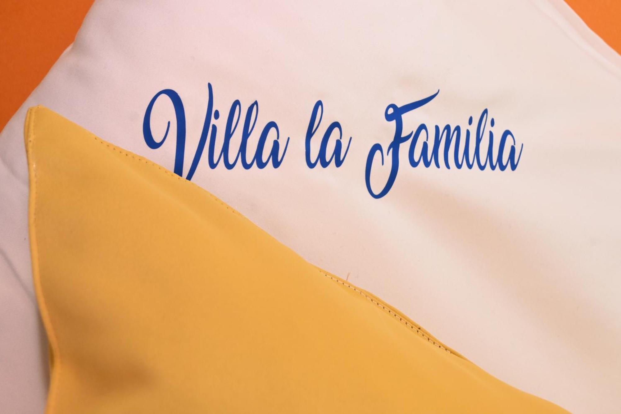 Vila La Familia 卡萨米尔 外观 照片